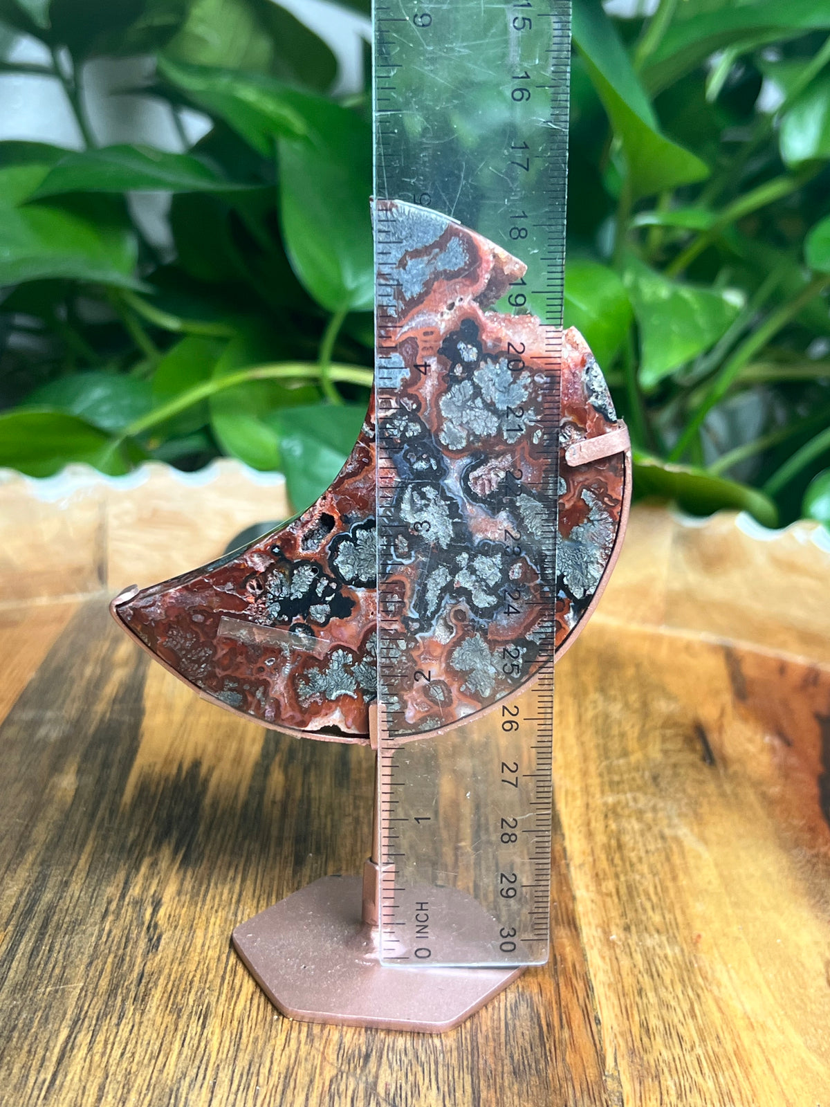 Marcasite Moon: Me