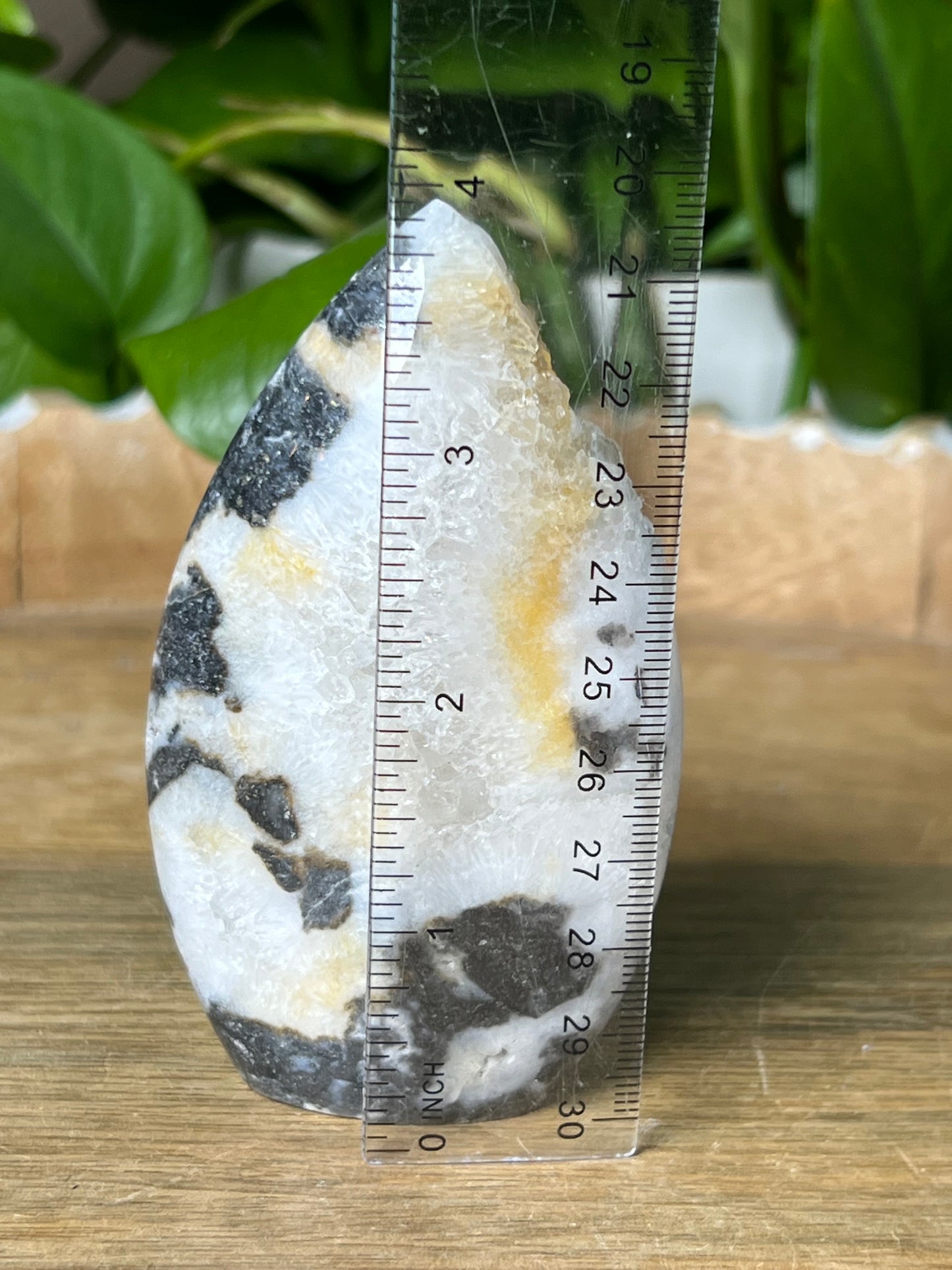Sphalerite Flame