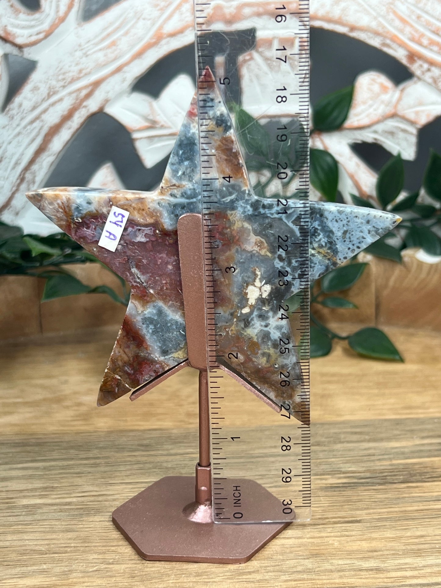 River Jasper Star
