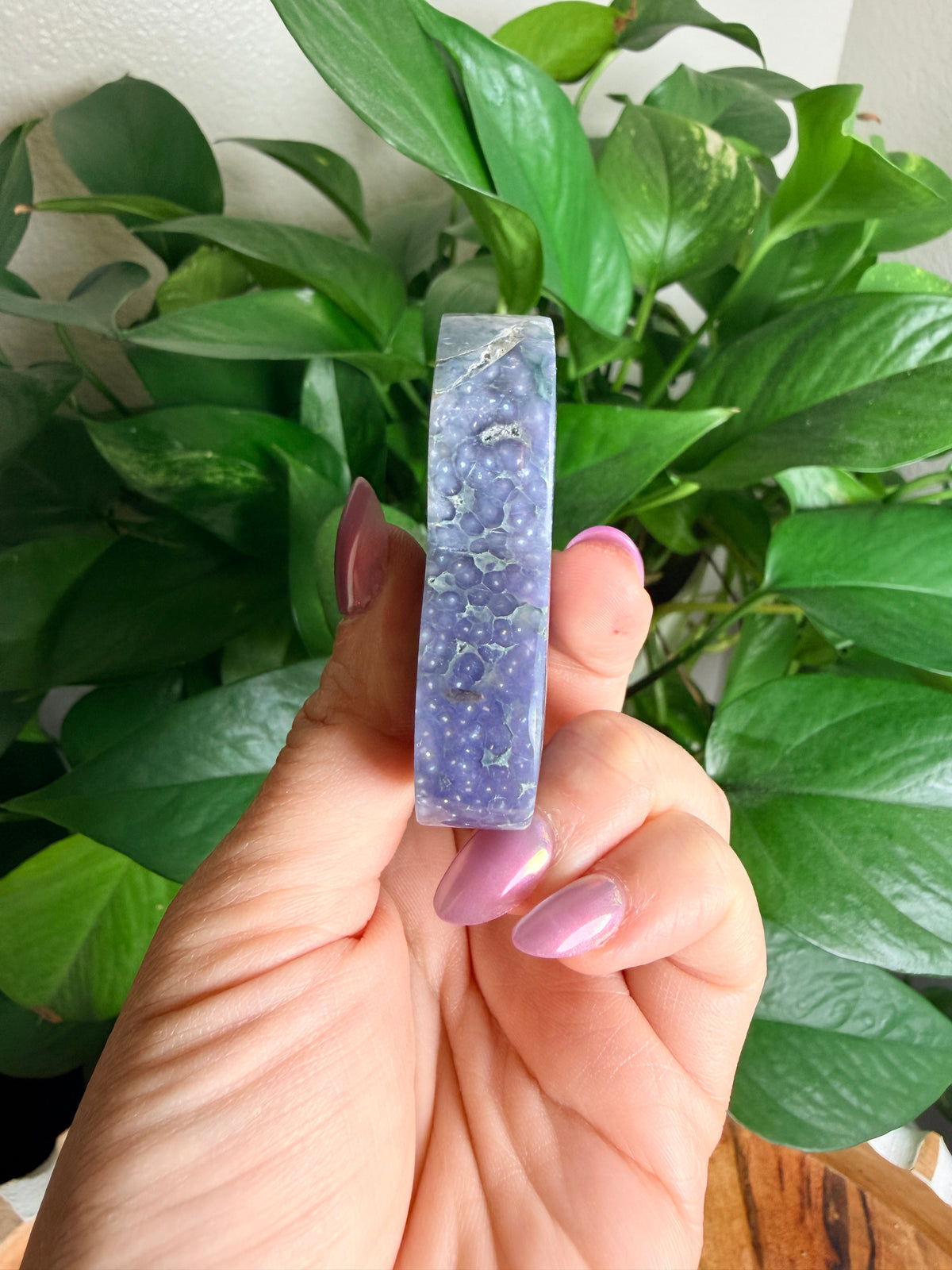 Grape Agate Cloud: BC