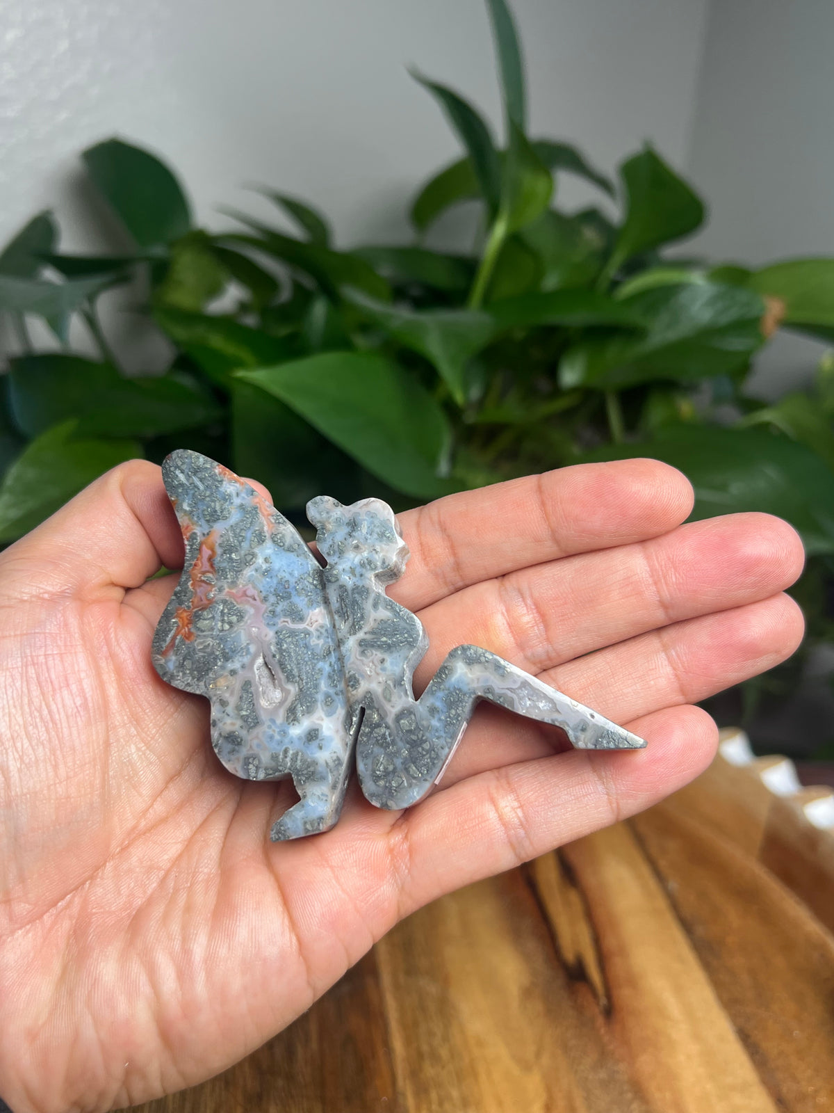 Marcasite Pixie Fairy: F