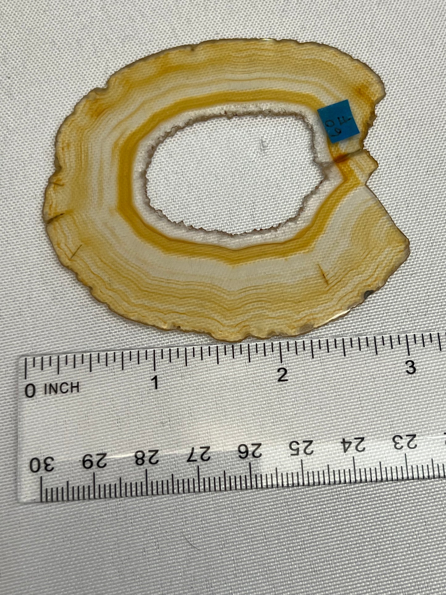 Iris Agate Slab