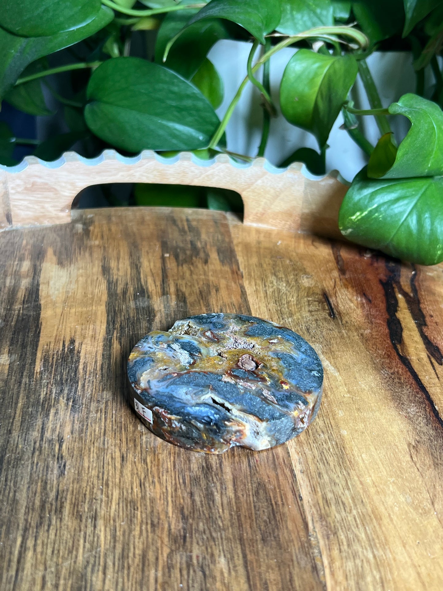 Marcasite Coaster