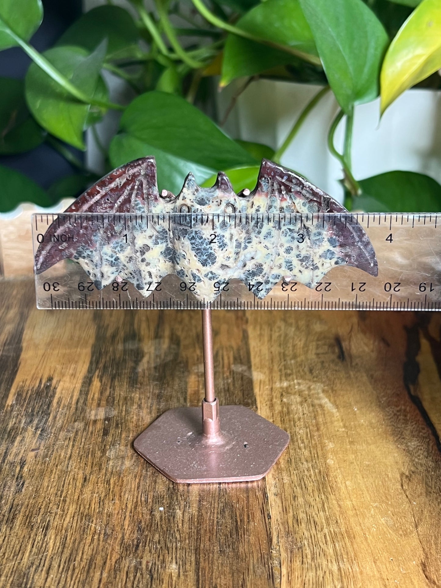 Marcasite Bat