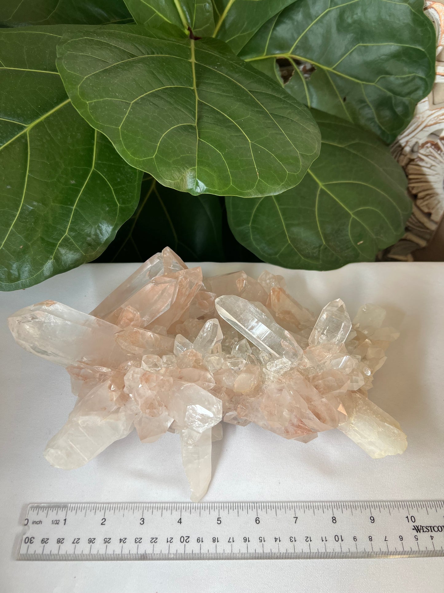 Pink Samadhi Quartz