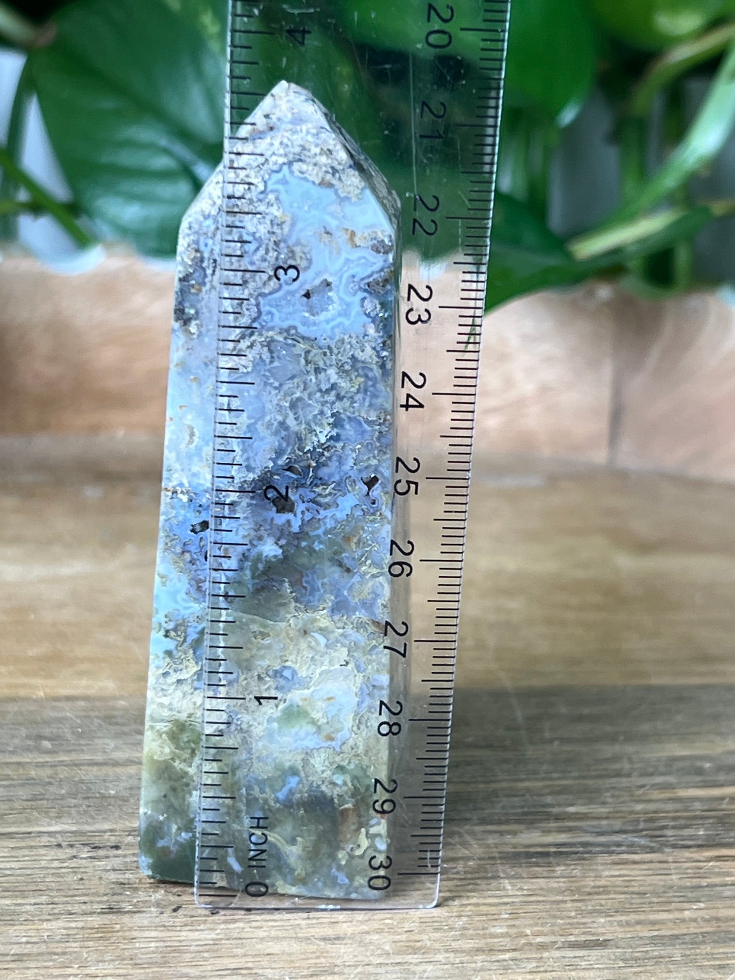 Moss Agate Tower