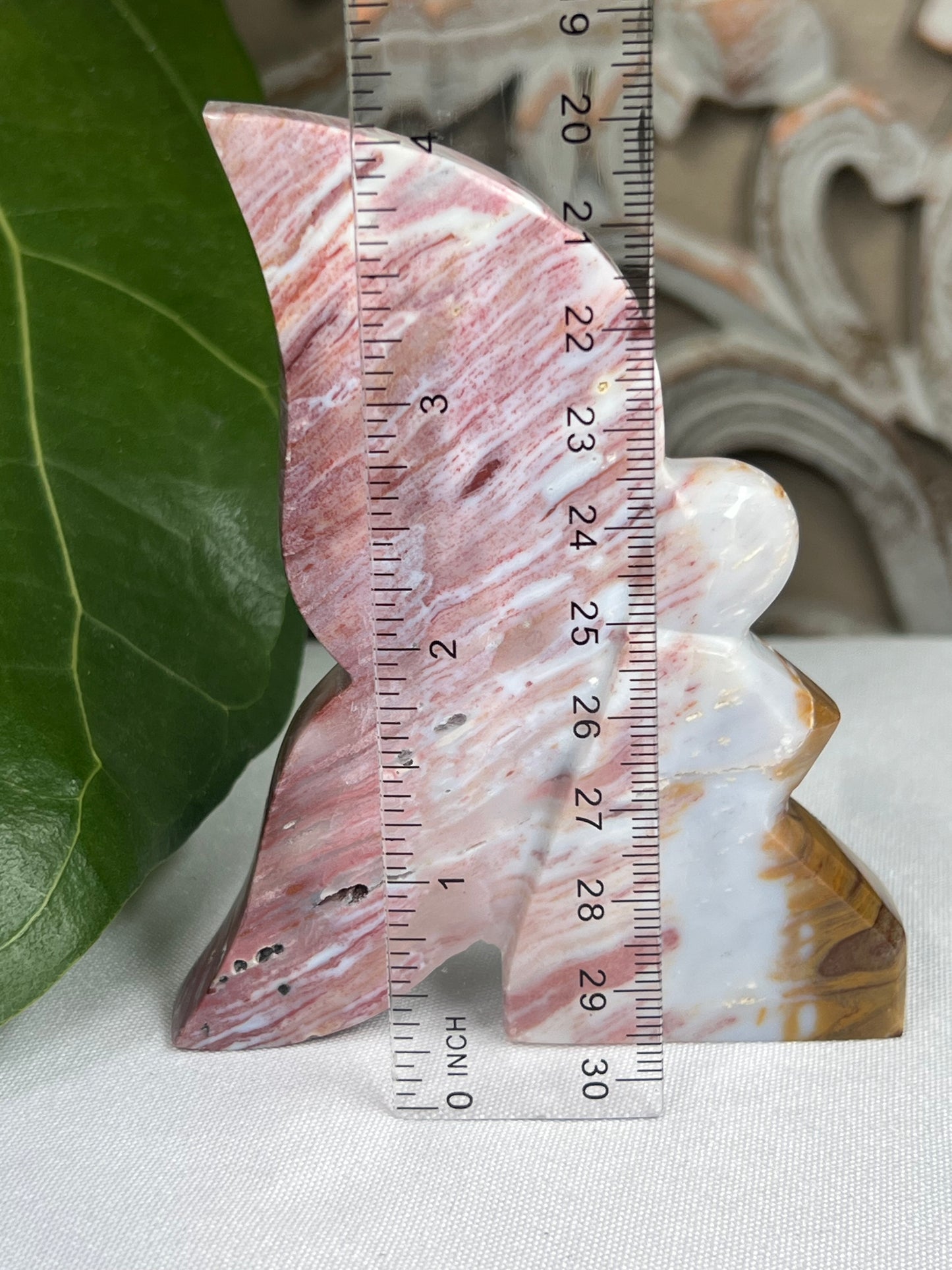 Milky Jasper Fairy