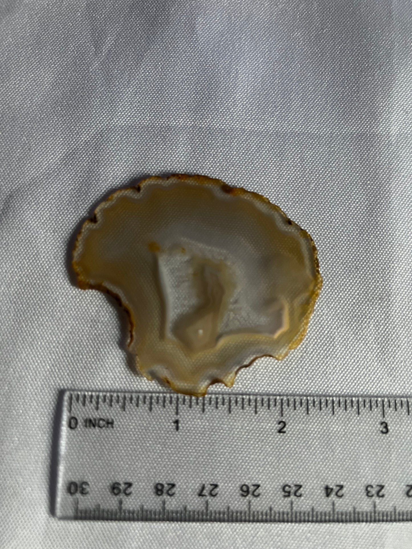 Iris Agate Slab