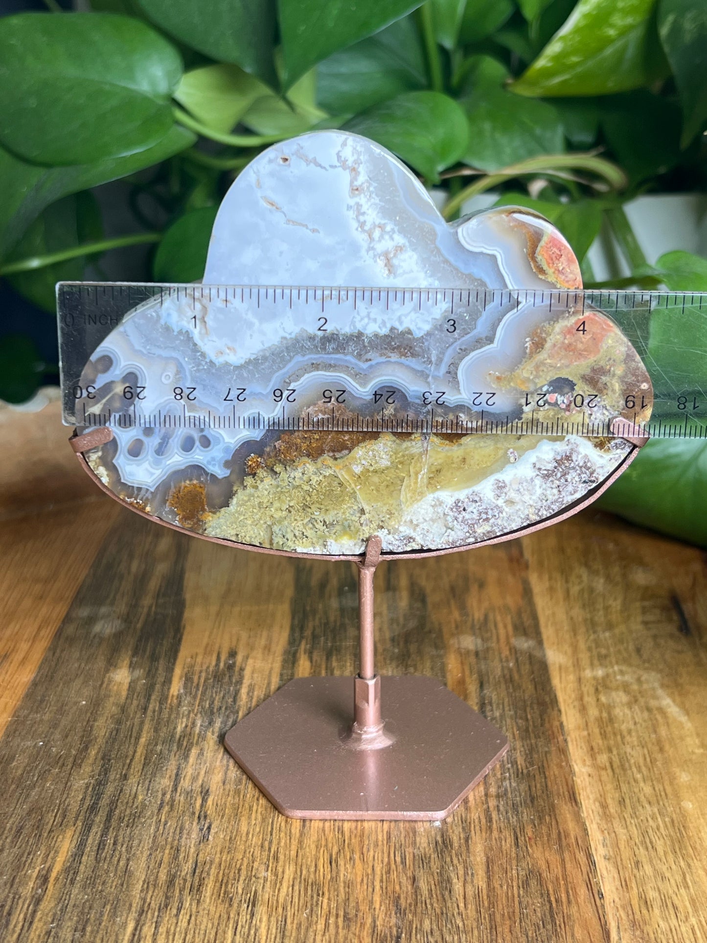 Scenic Moss Agate Cloud