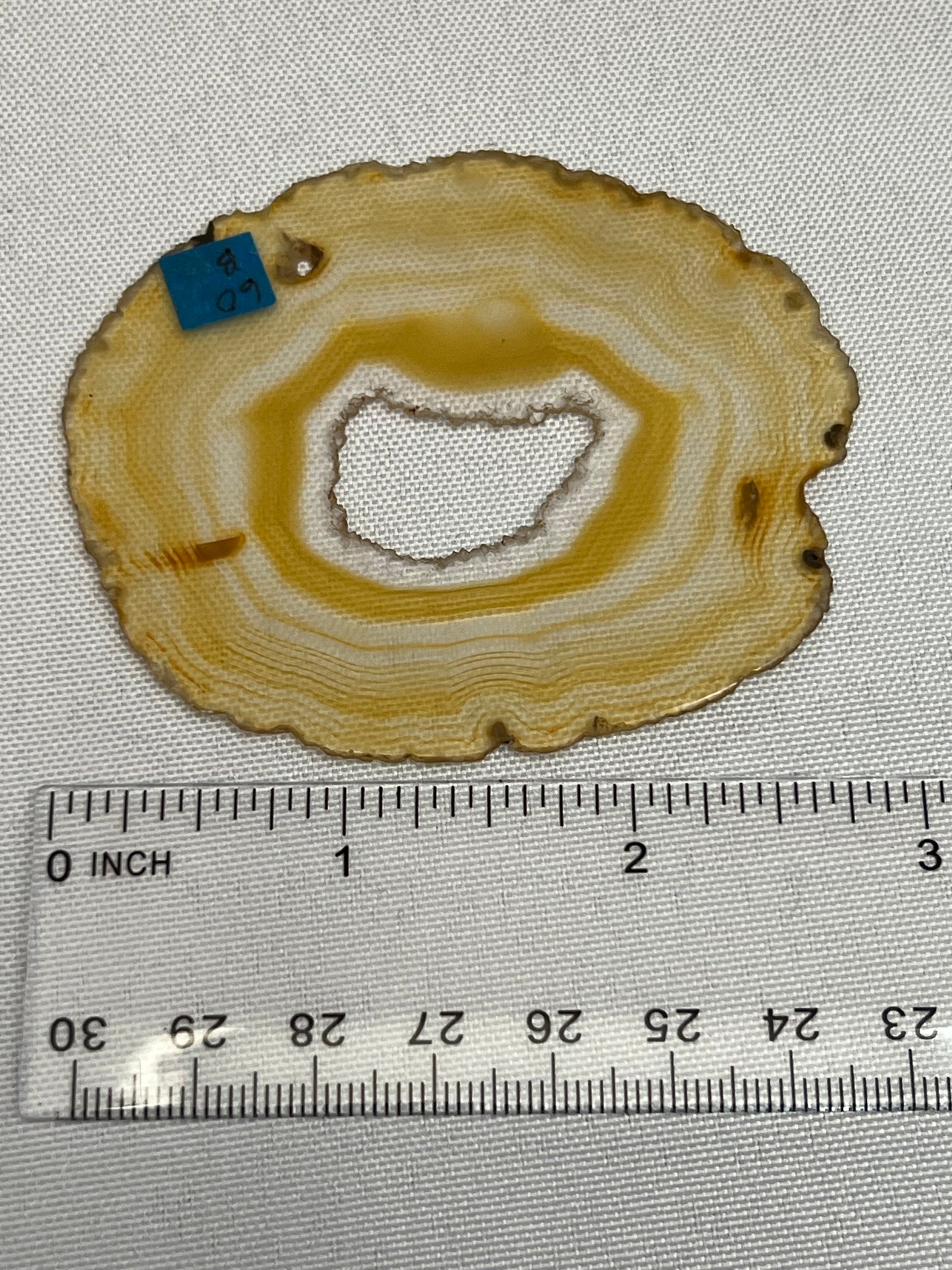 Iris Agate Slab