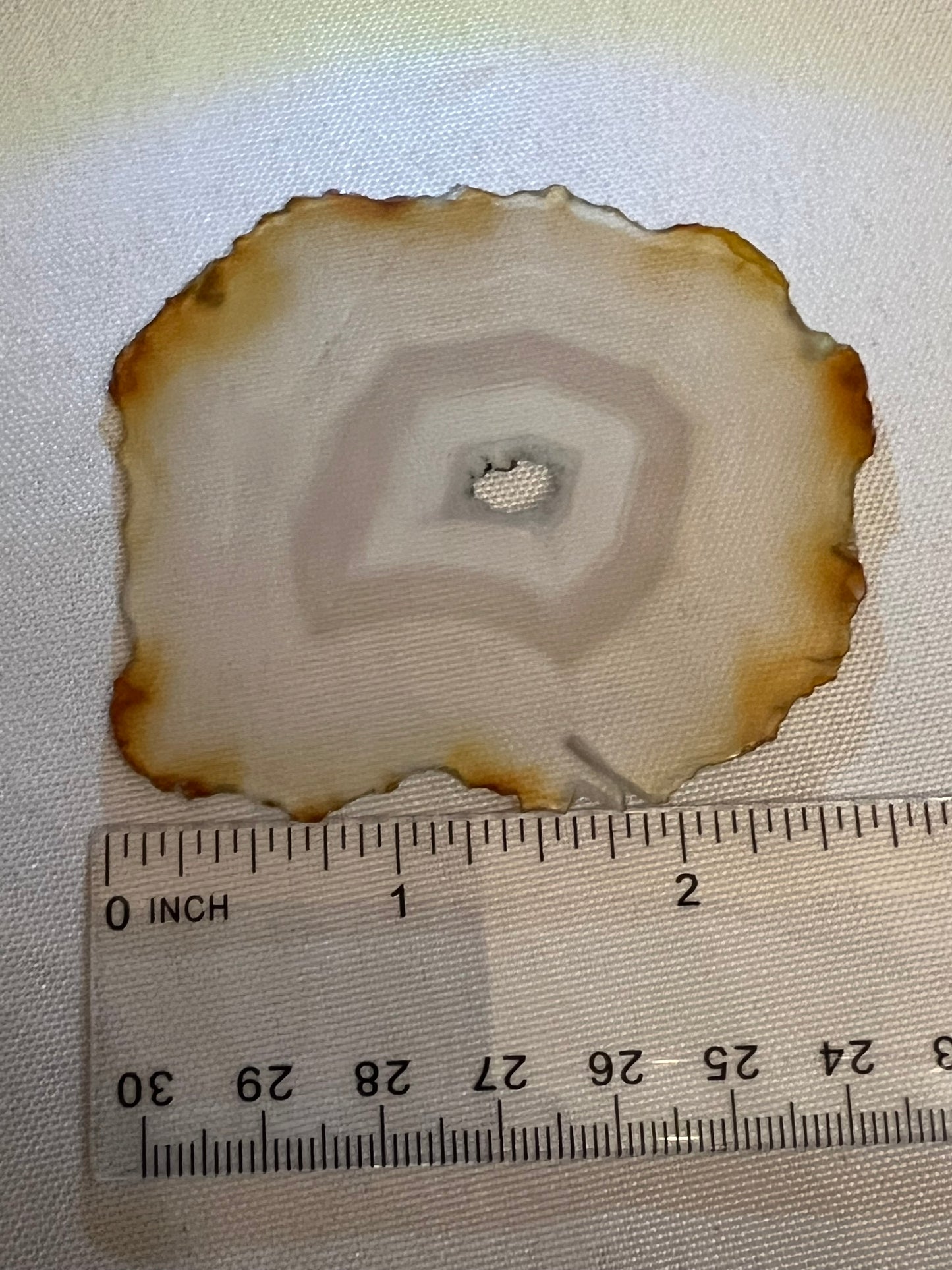 Iris Agate Slab
