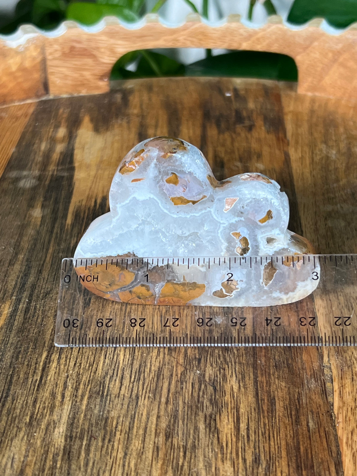 Brecciated Jasper Clouds