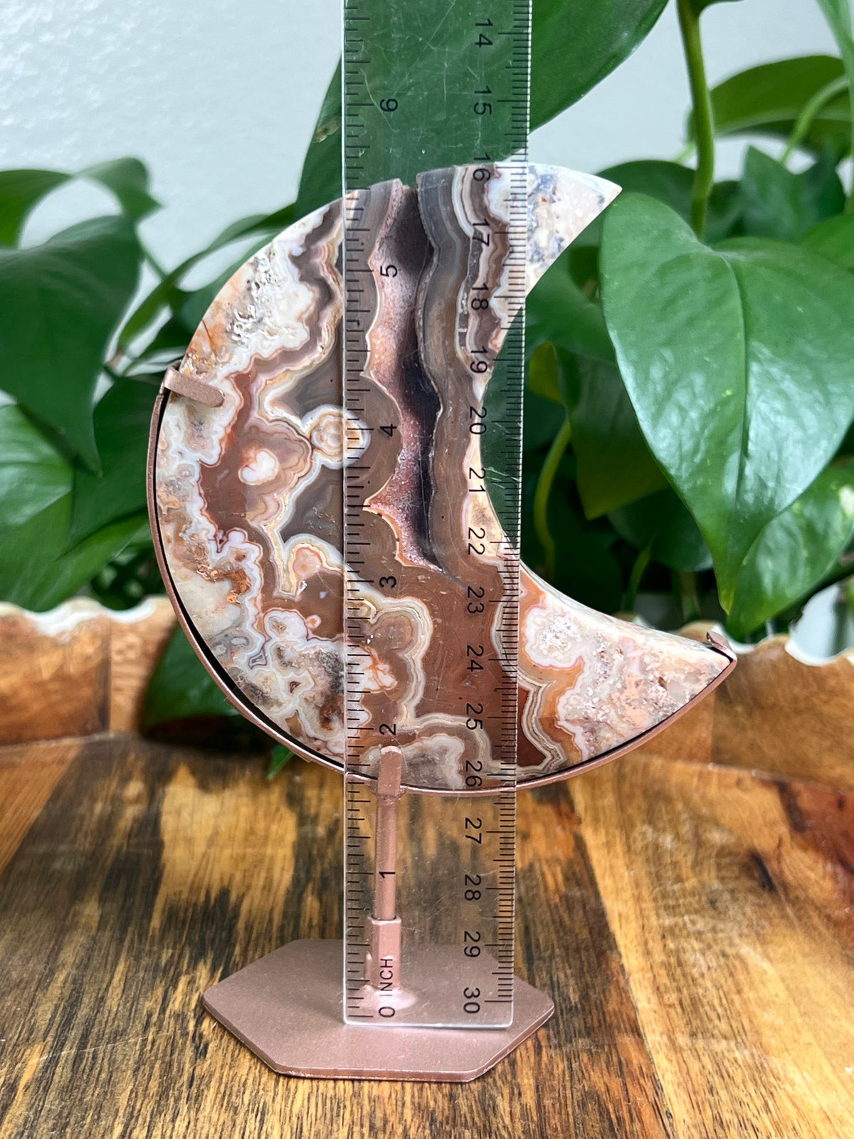 Crazy Lace Agate Moon: PC