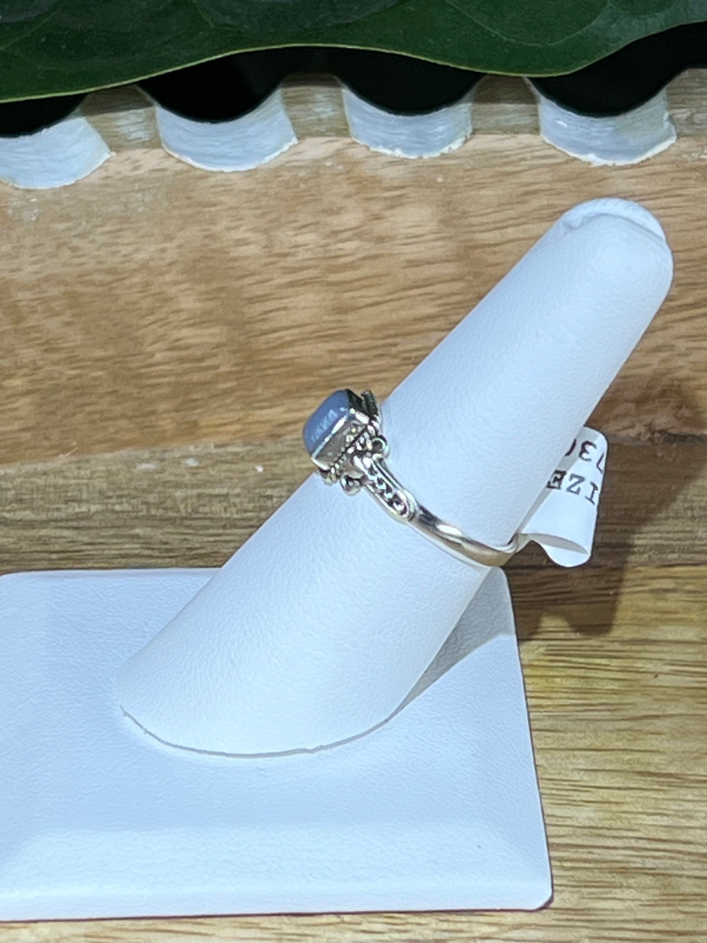 Angelite Ring