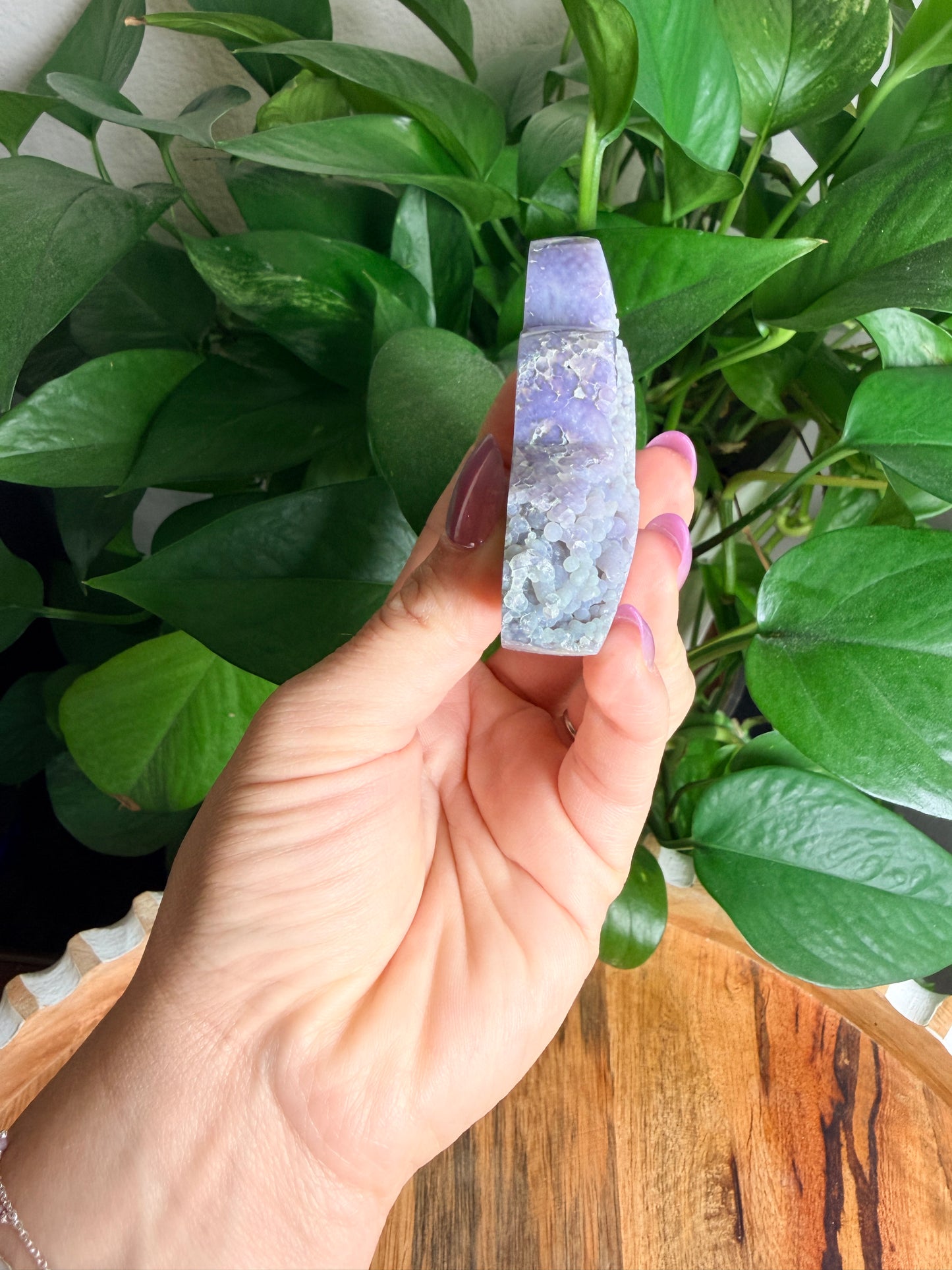 Grape Agate Cloud: RB