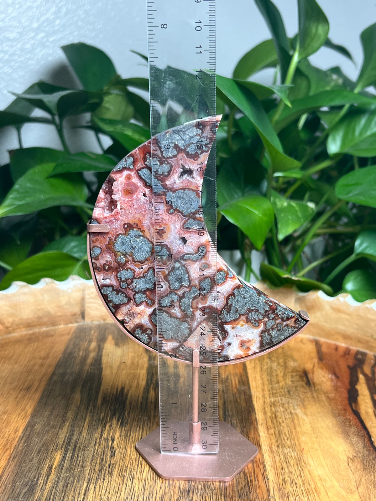 Marcasite Moon: Vi