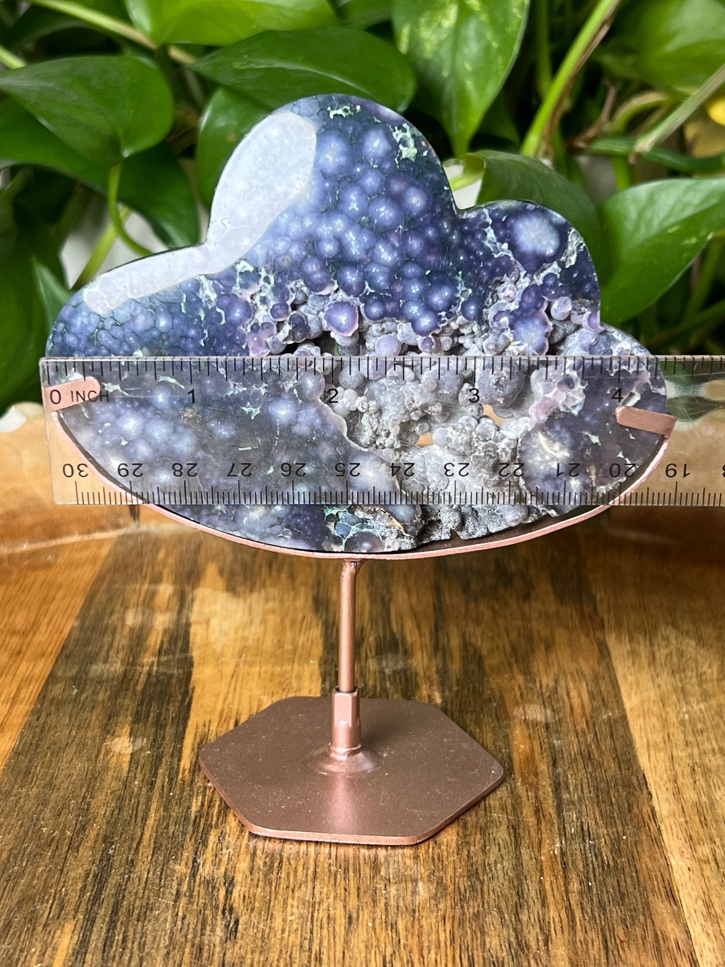 Grape Agate Cloud
