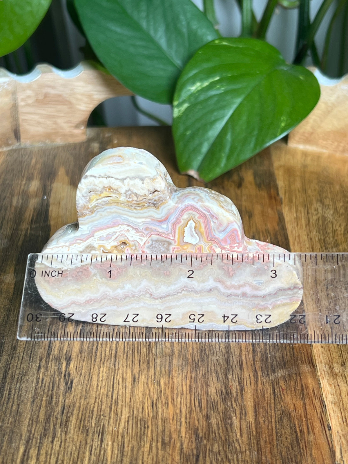 Crazy Lace Agate Cloud: N