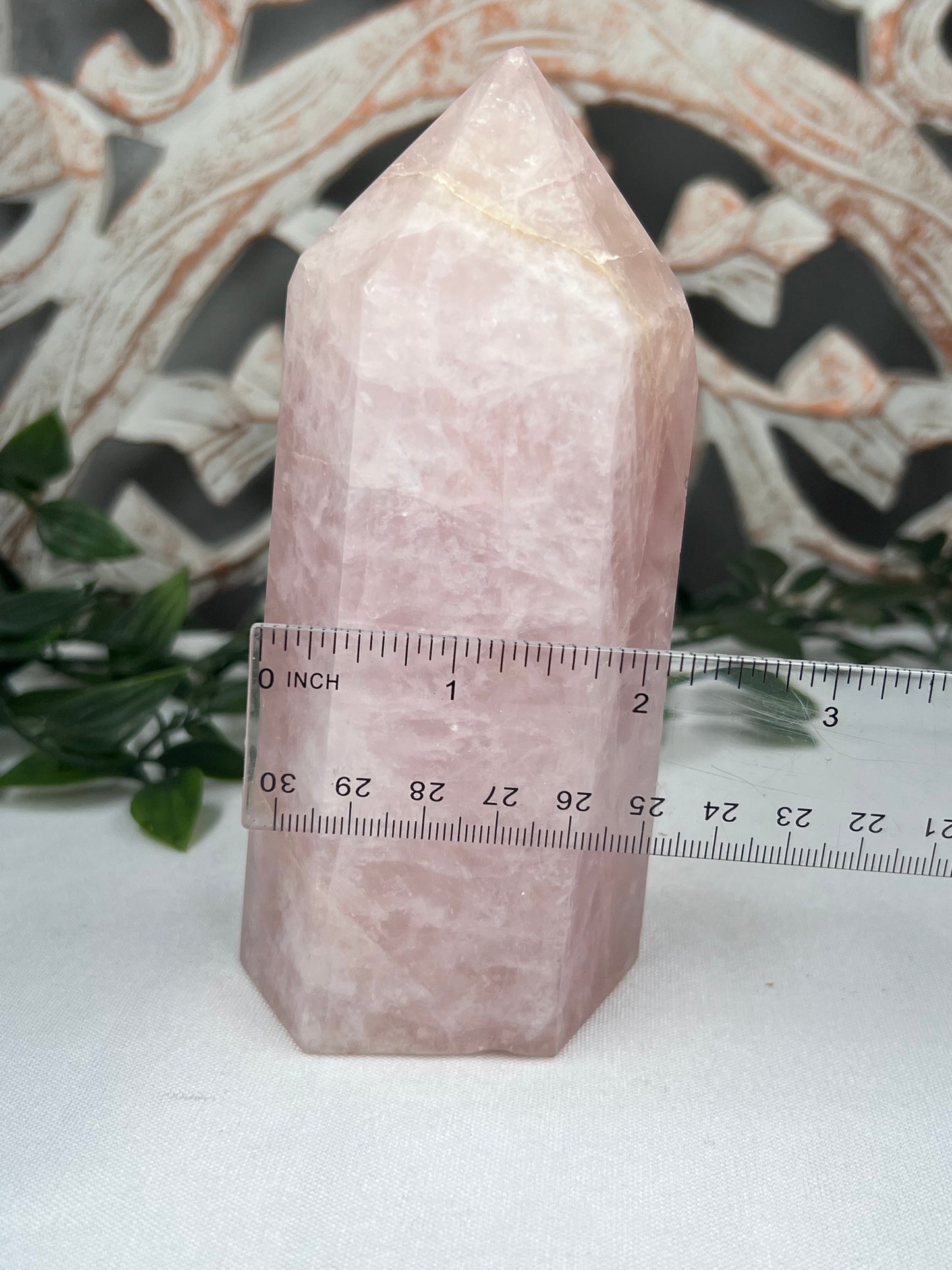 Rose Quartz Tower