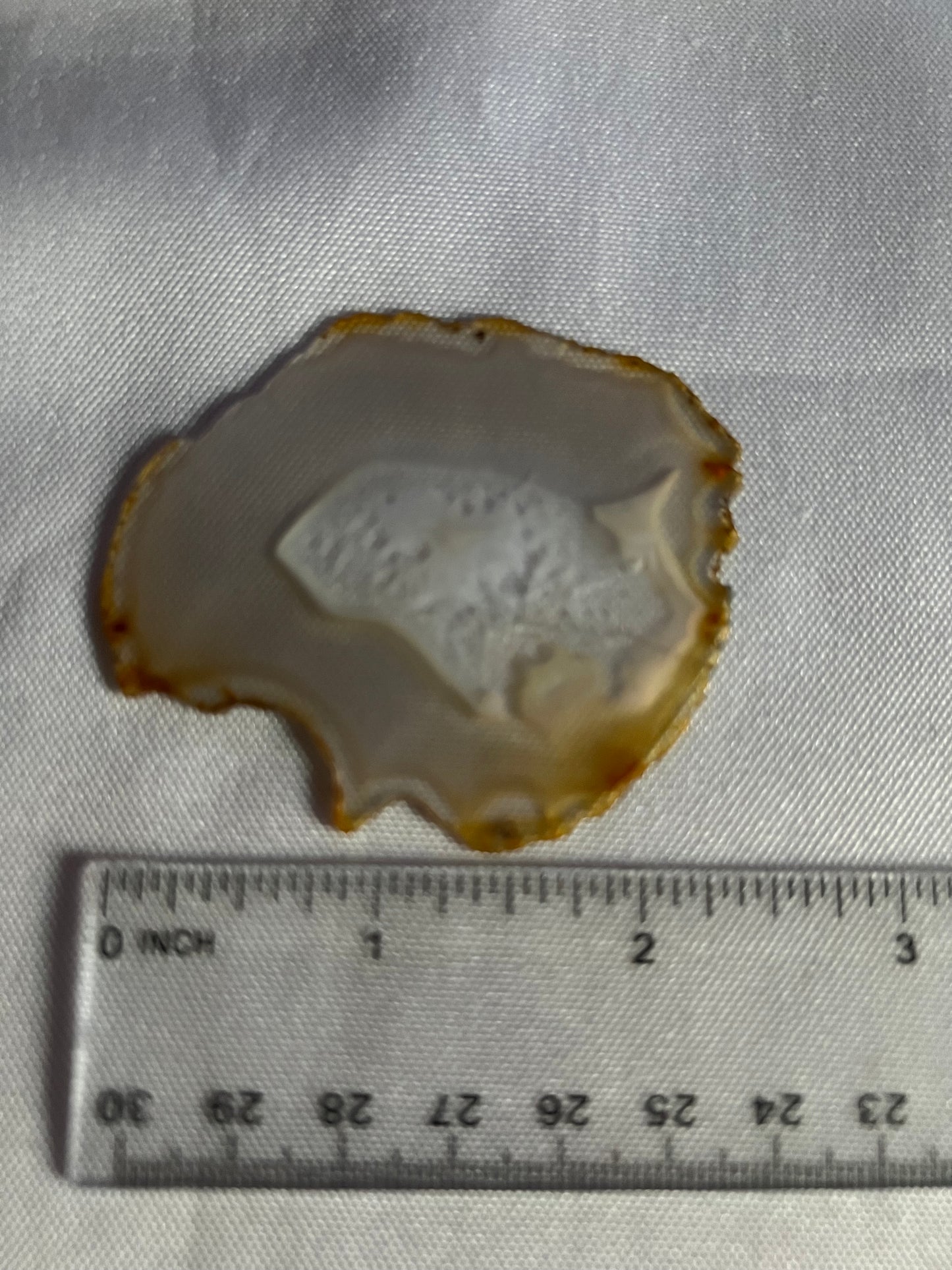 Iris Agate Slab