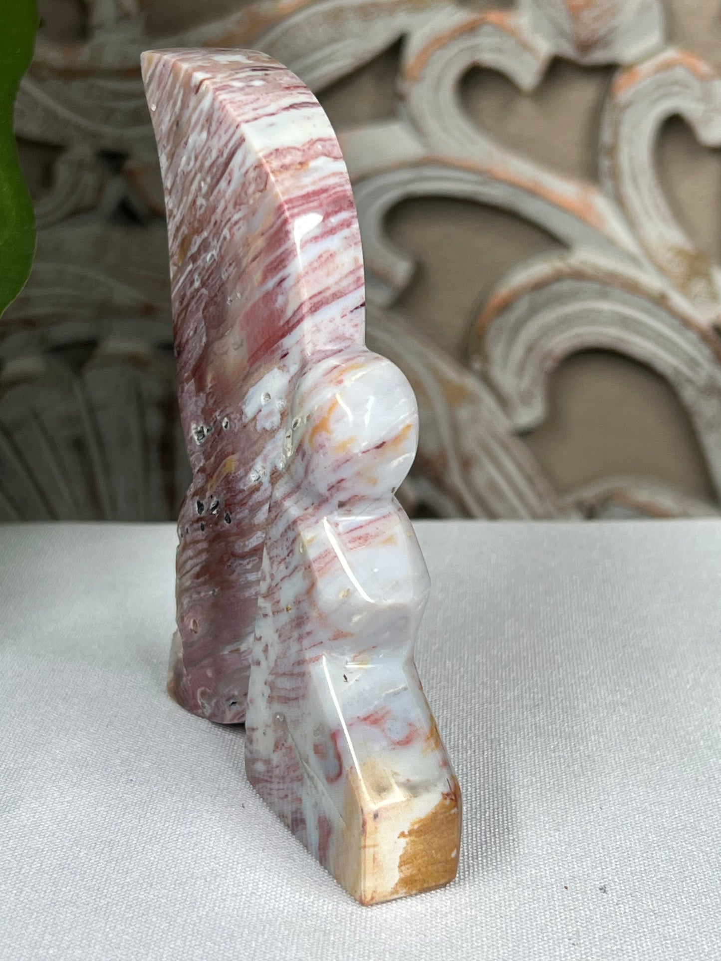 Milky Jasper Fairy