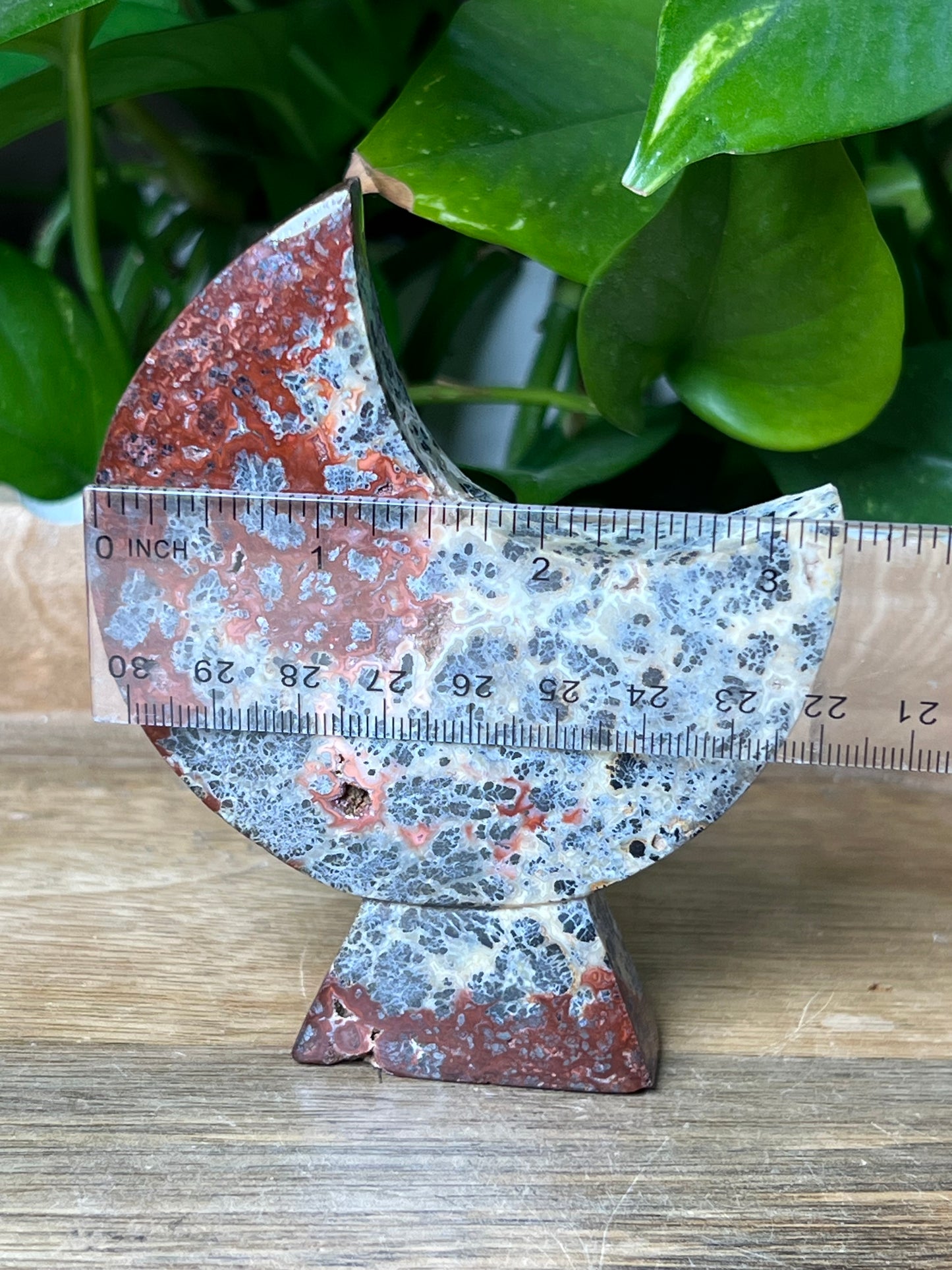 Marcasite Moon