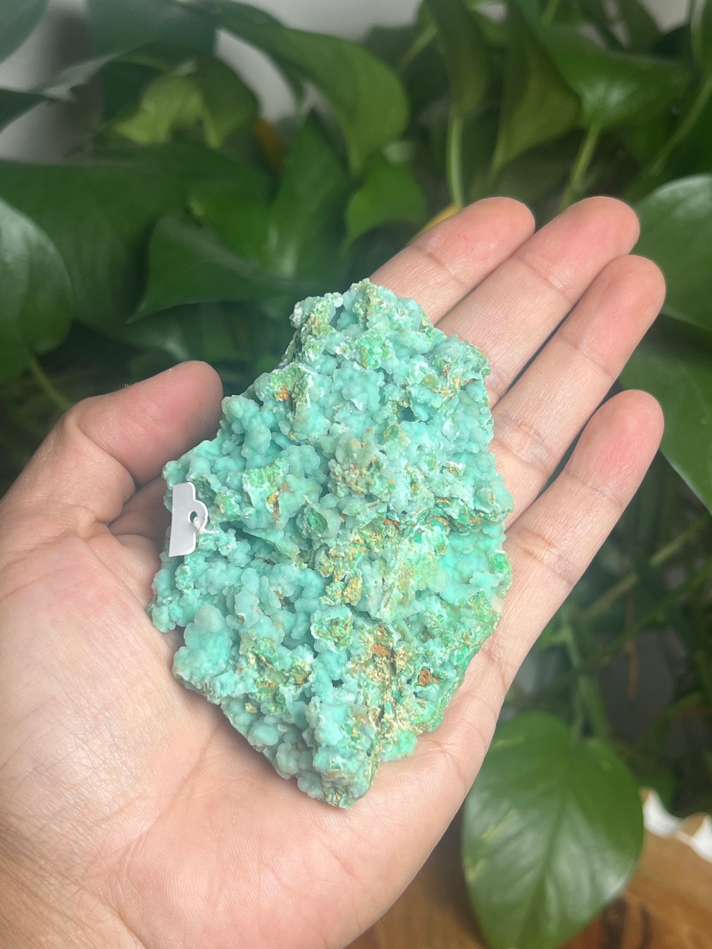 Smithsonite Specimen Ai