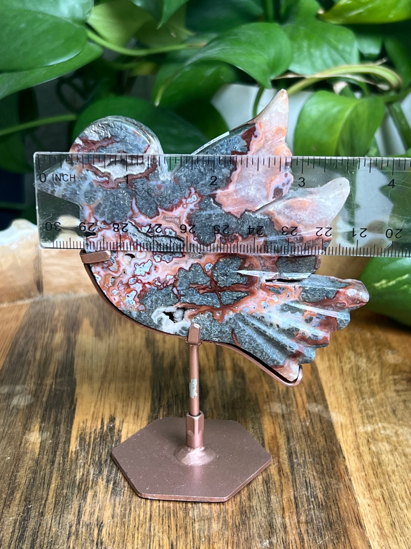 Marcasite Bird