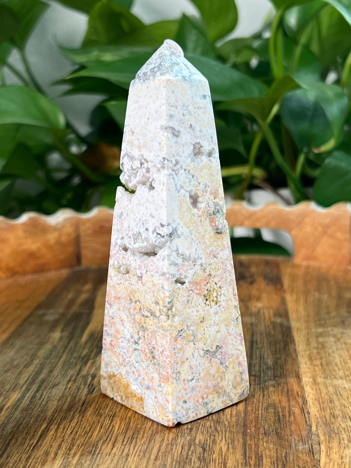 Sea Jasper Tower: HC