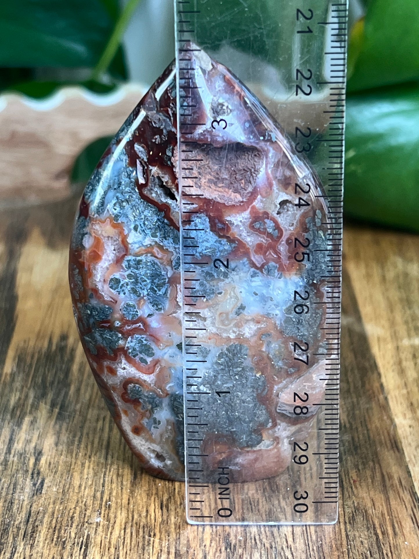 Marcasite Flame