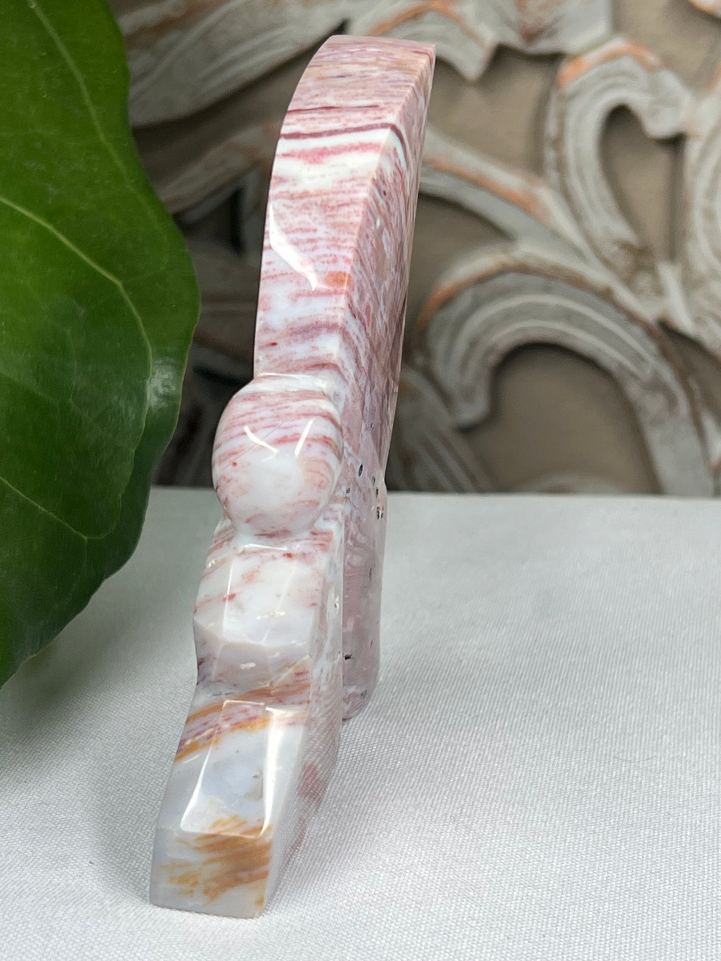 Milky Jasper Fairy