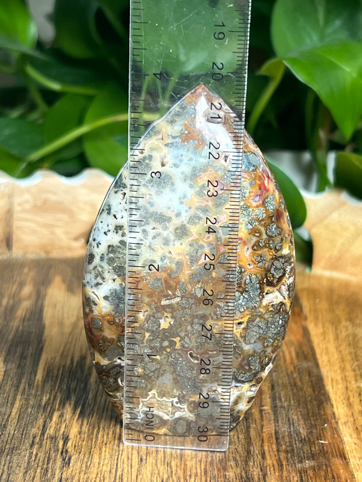 Marcasite Flame: HA
