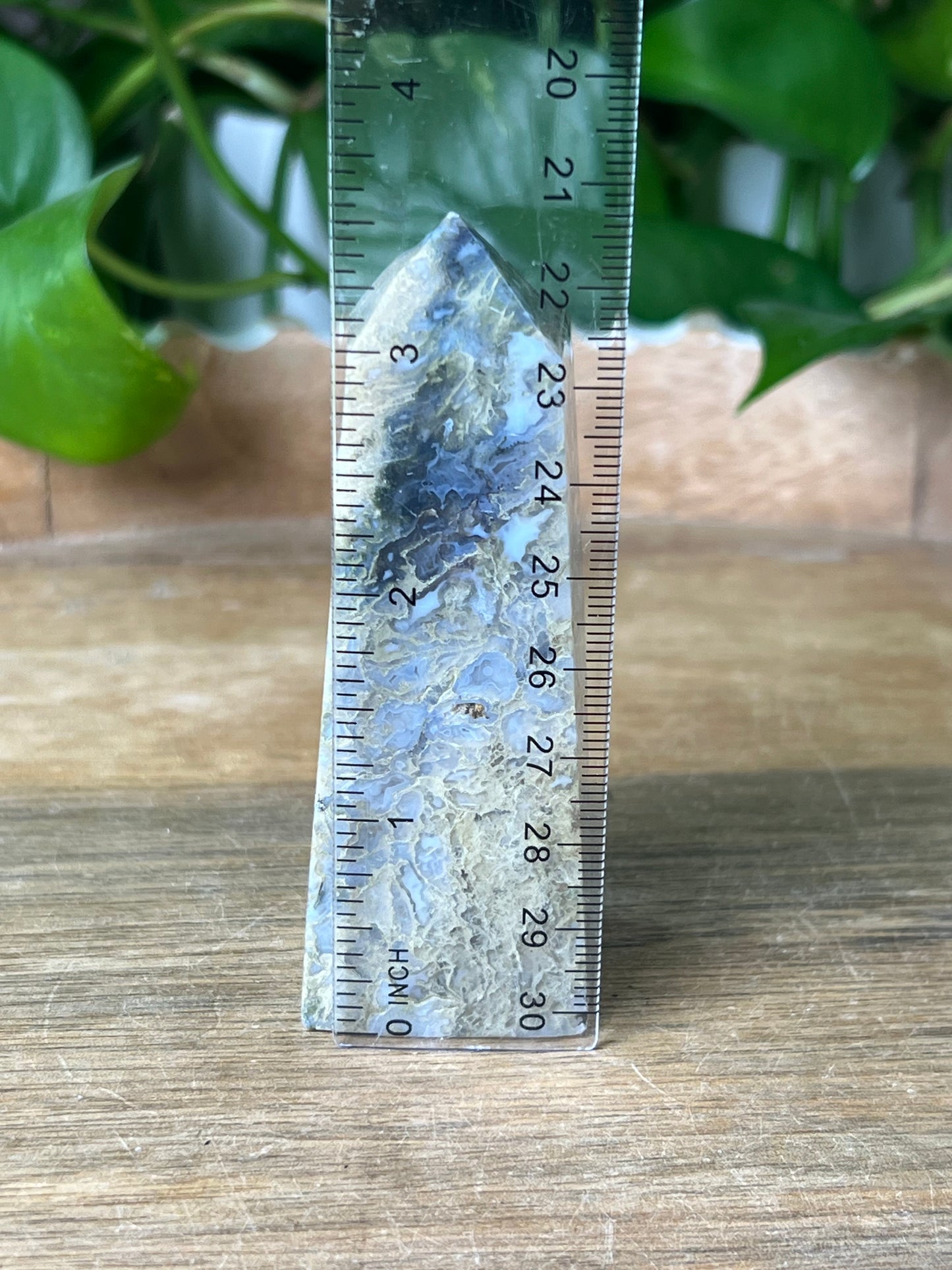 Moss Agate Tower