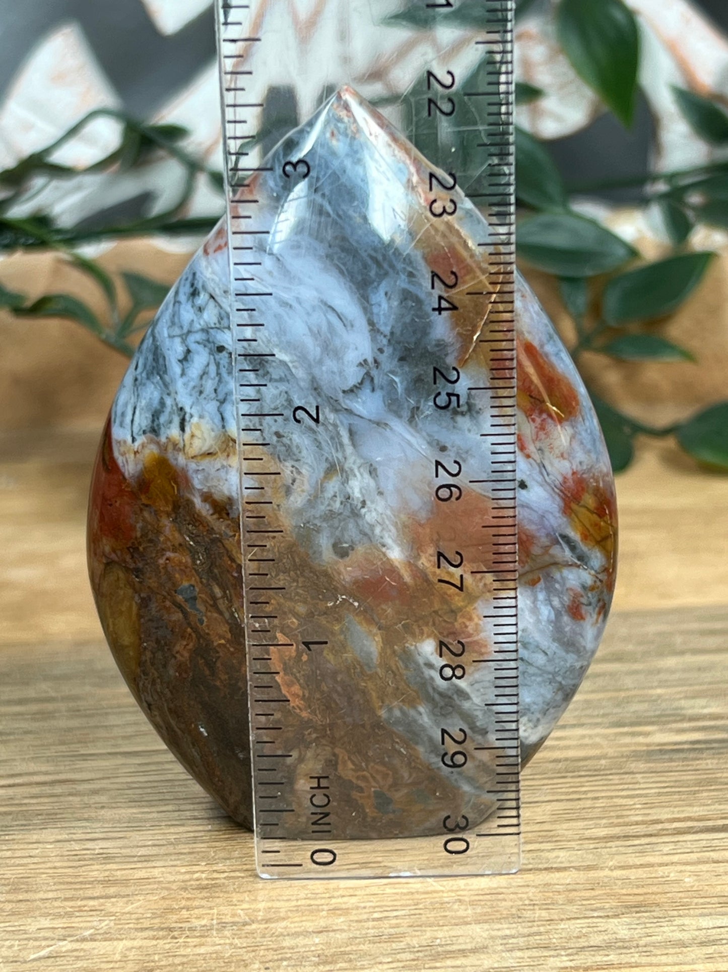 River Jasper Flame
