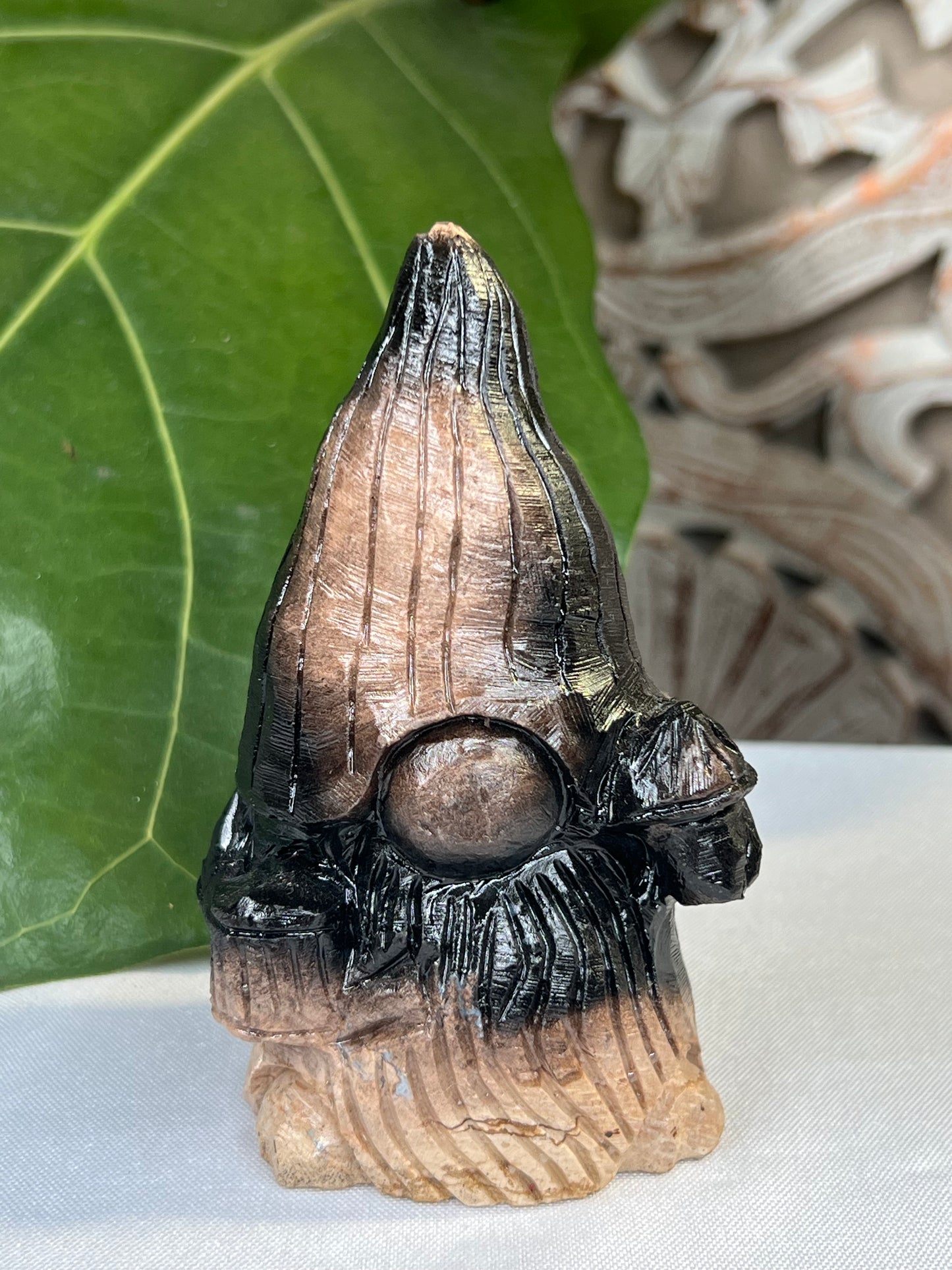 Palm Root Gnome