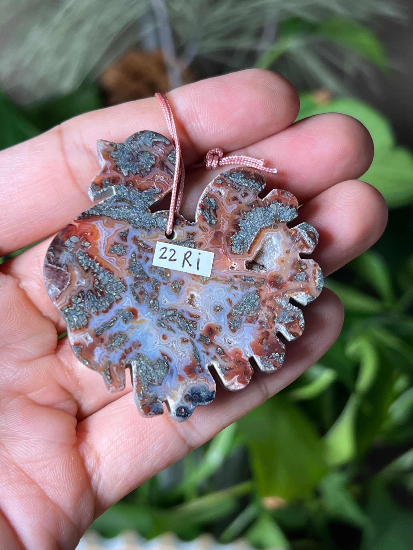 Marcasite Turkey Ornament