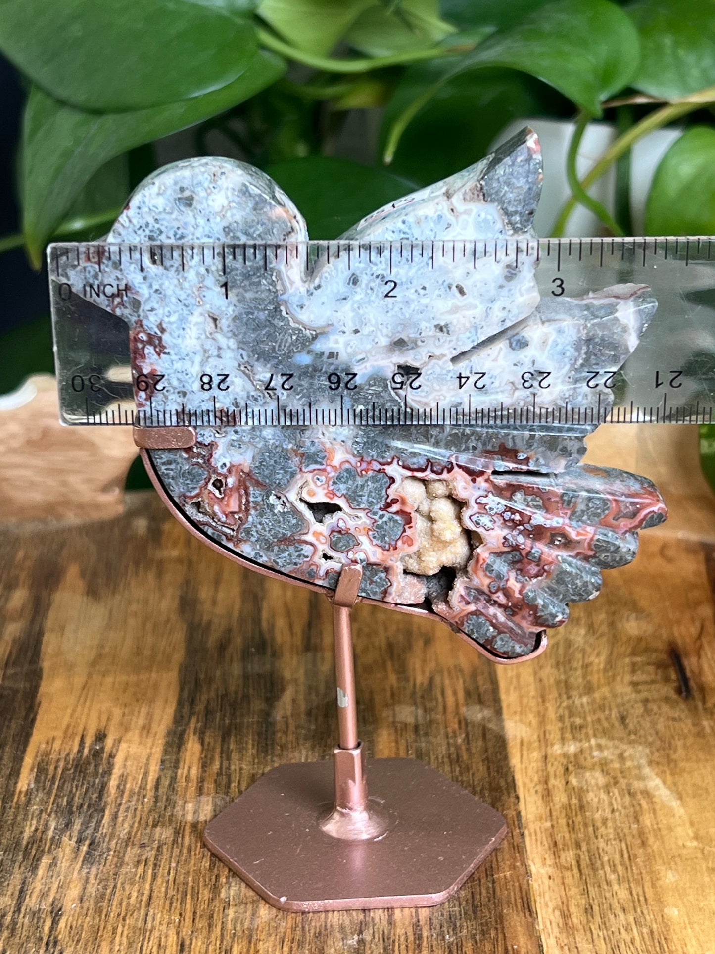 Marcasite Bird