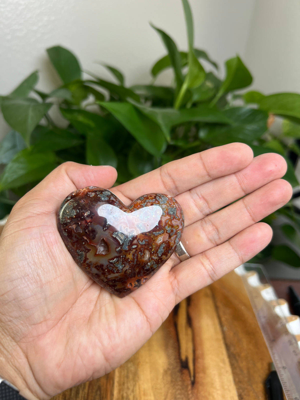 Marcasite Heart: PC