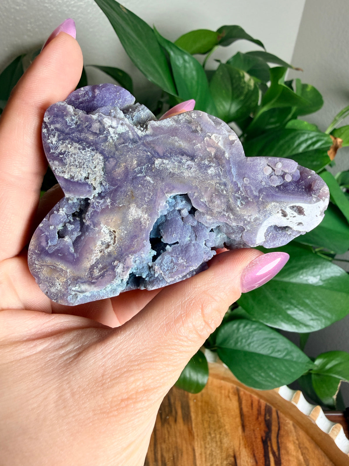 Grape Agate Cloud: RC