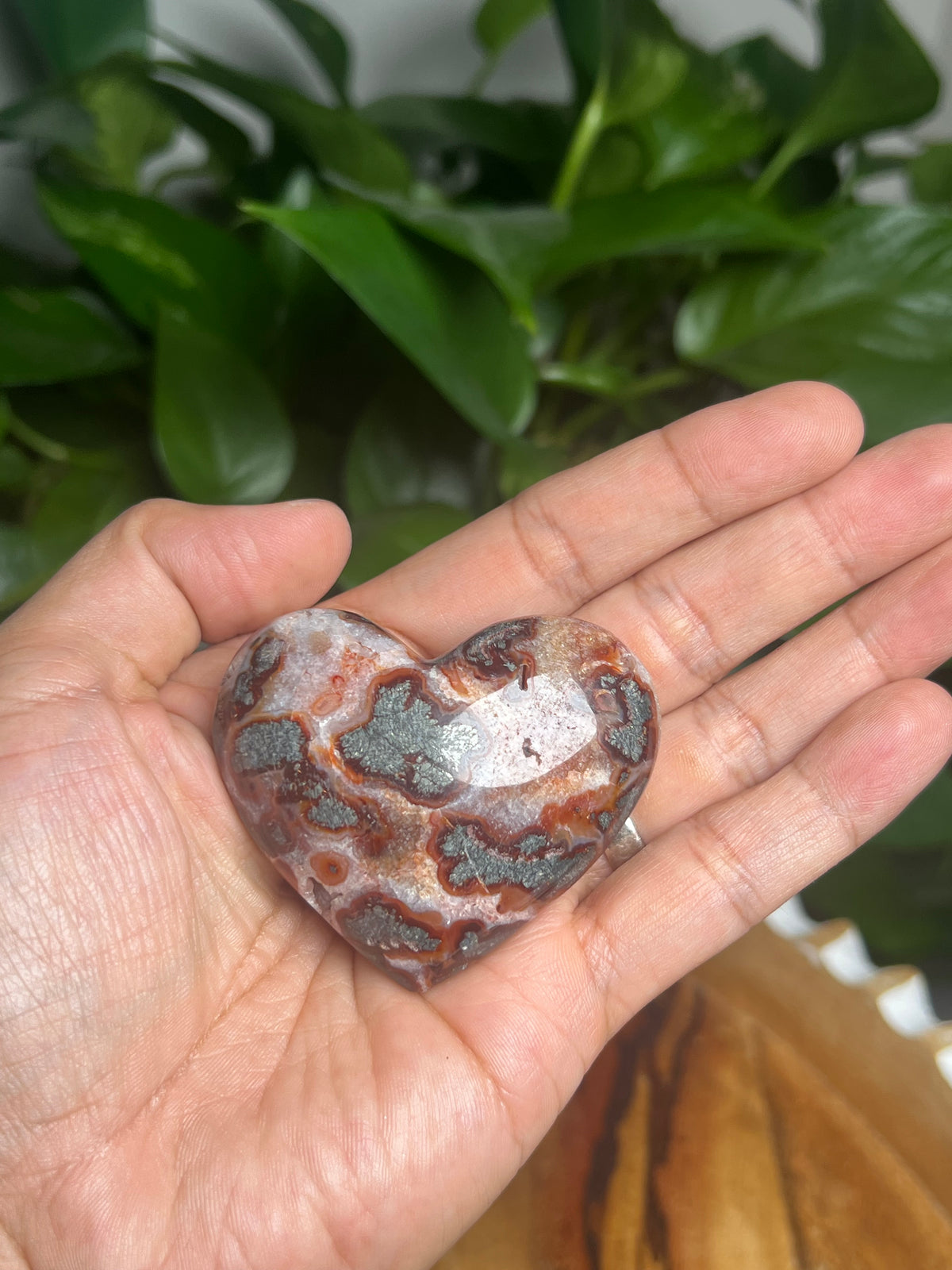 Marcasite Heart: VK