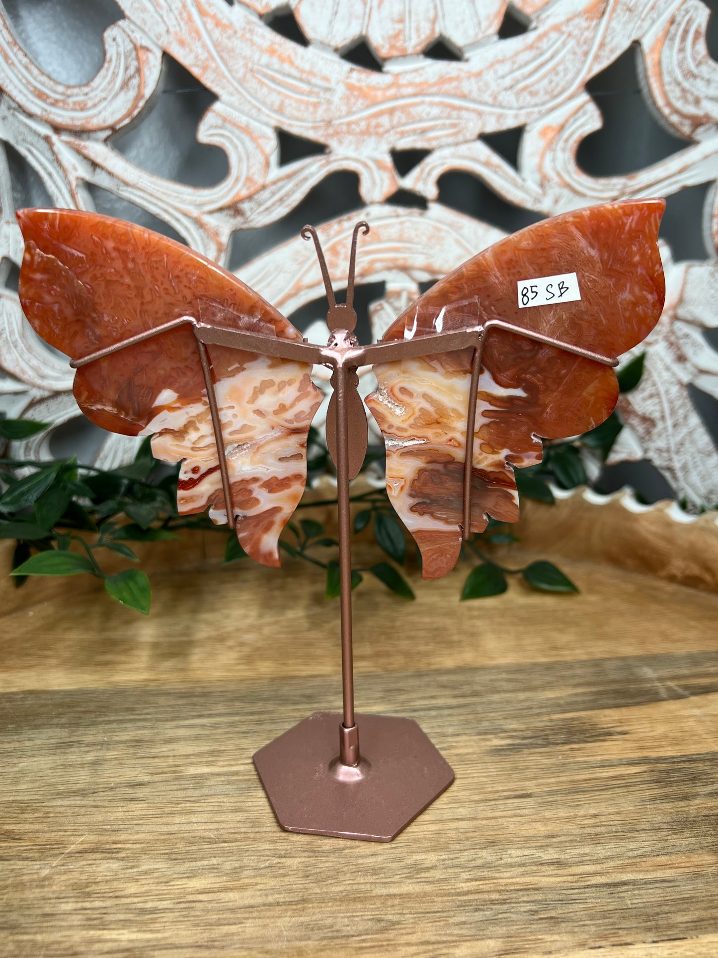 Carnelian Wings