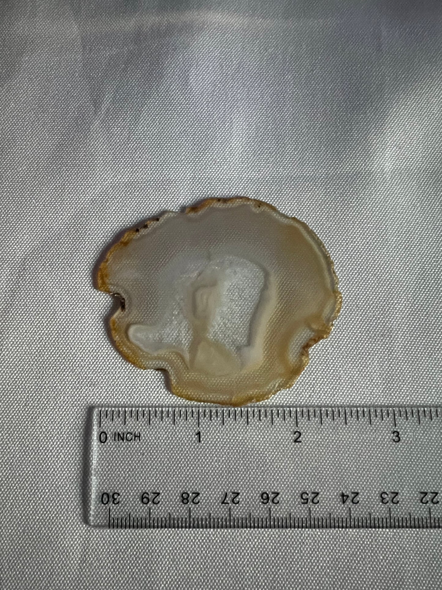 Iris Agate Slab