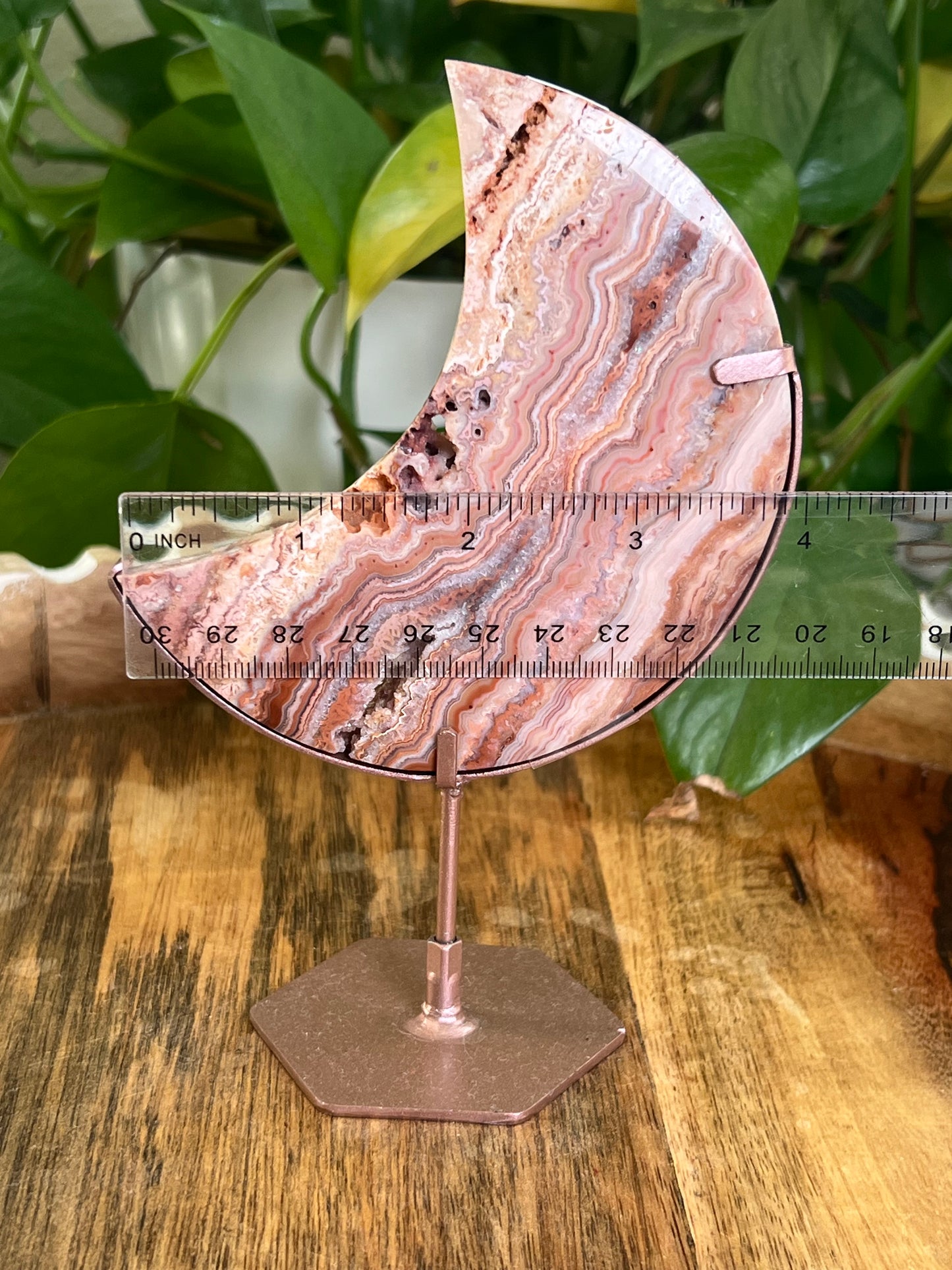 Crazy Lace Agate Moon MB