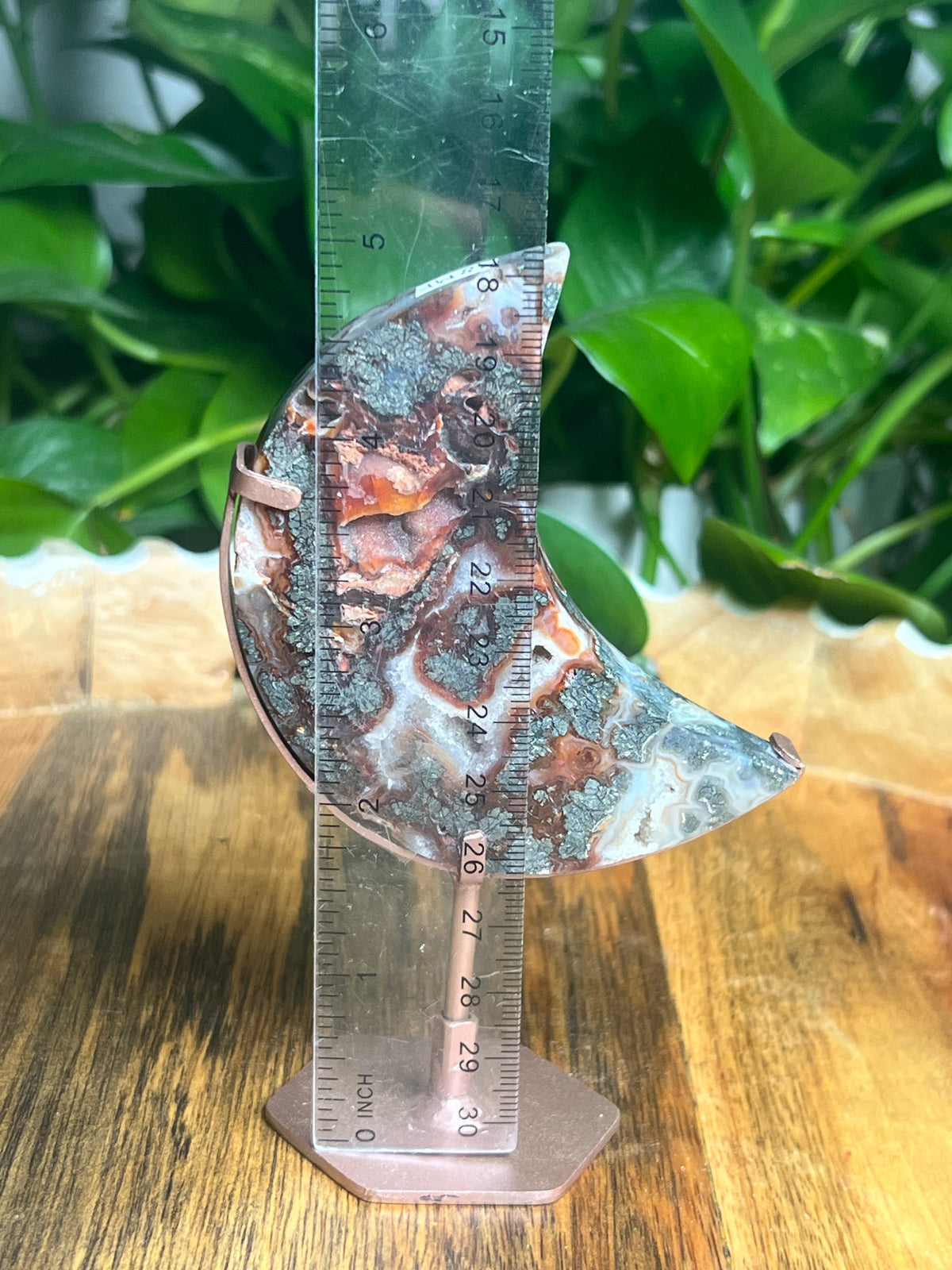 Marcasite Moon: MF