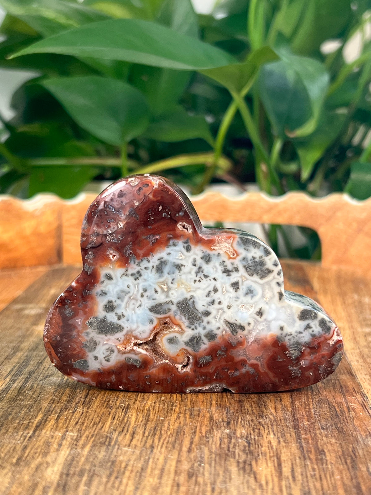 Marcasite Self Standing Clouds