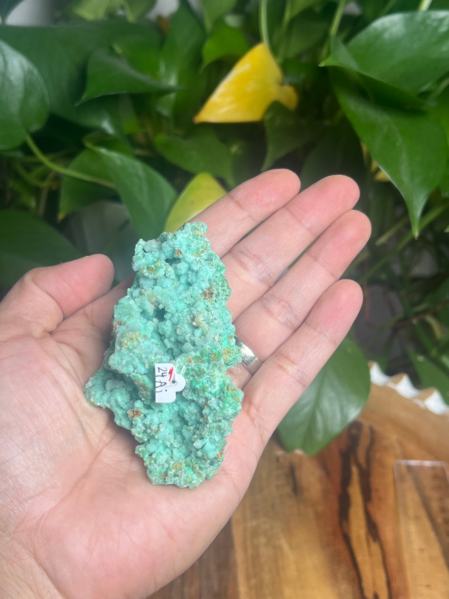Smithsonite Specimen Ai