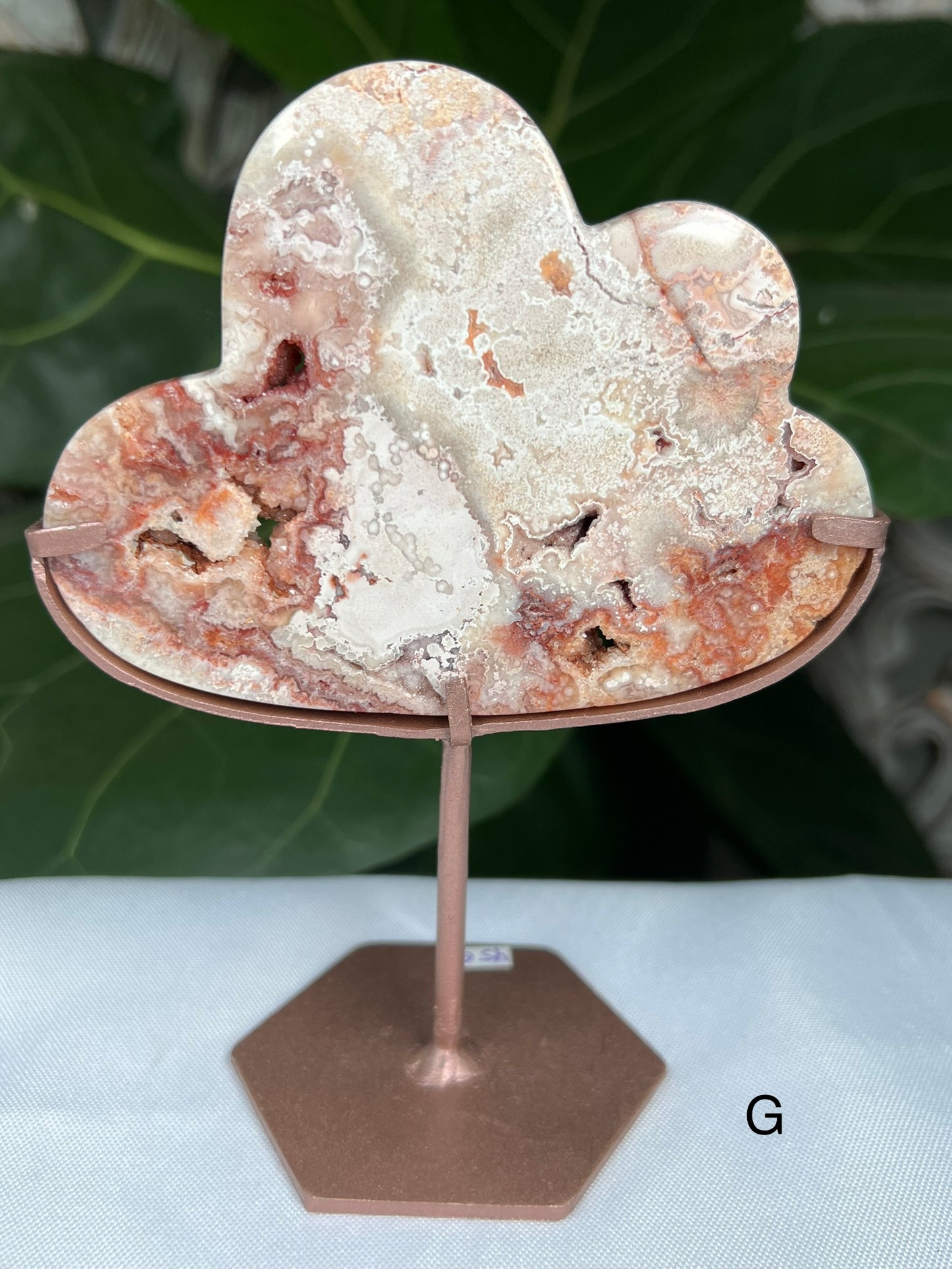 Crazy Lace Agate Clouds