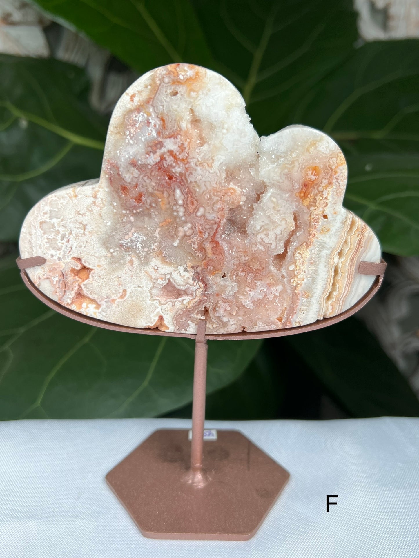 Crazy Lace Agate Clouds