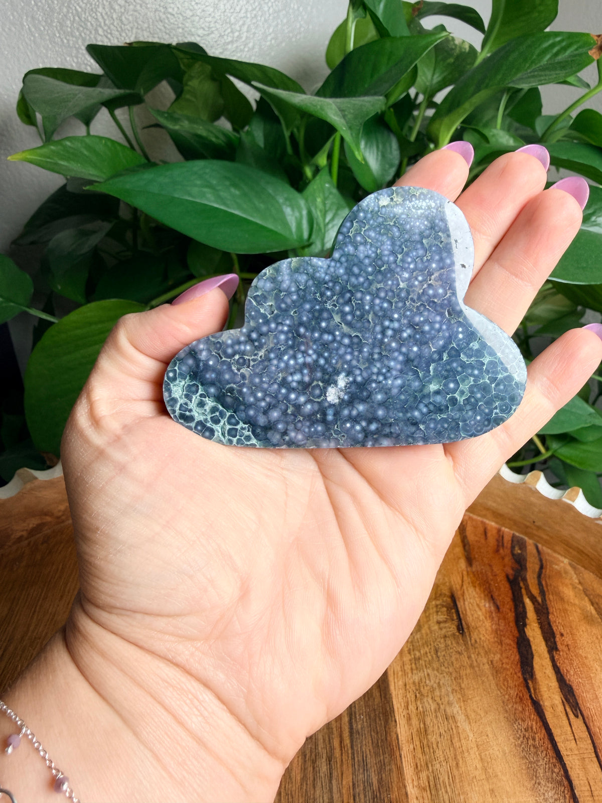 Grape Agate Cloud: AI