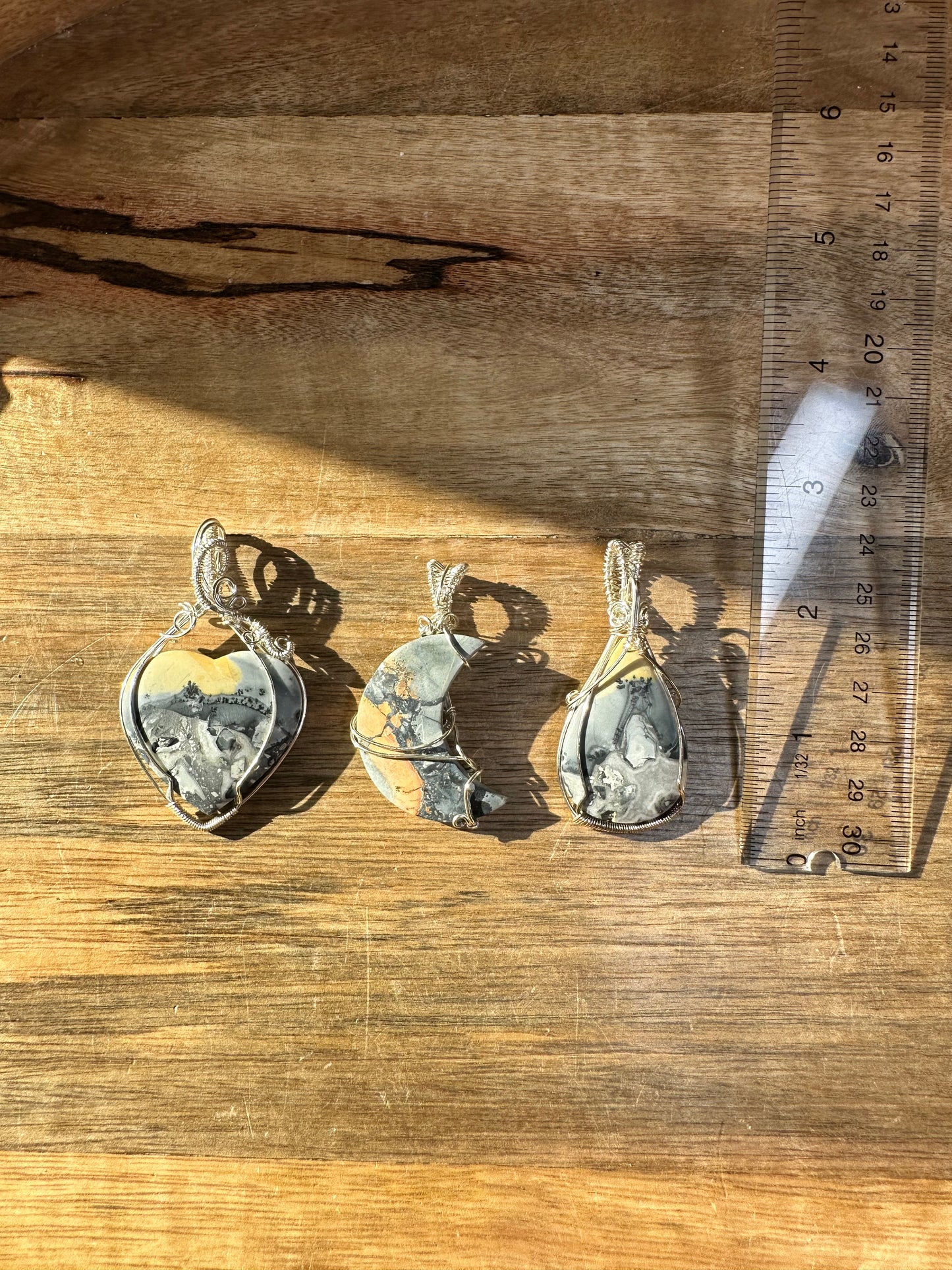 Maligano Jasper Necklaces